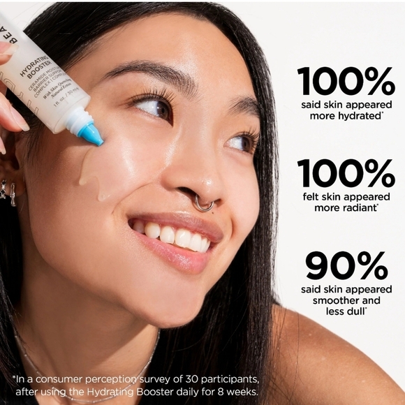 BeautyBio Hydrating Booster, Full Size 30ml (1oz), NIB - Picture 3 of 7